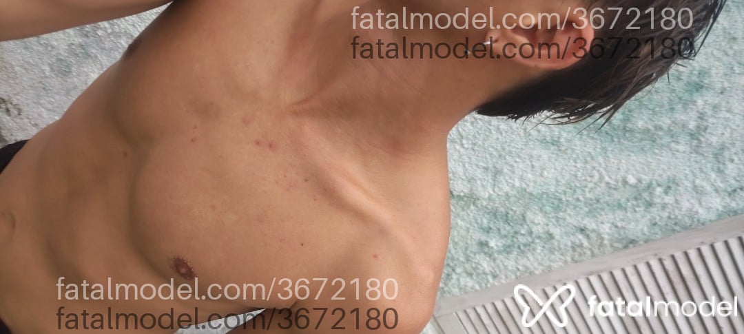 Acompanhante homem loira (o) de olhos castanhos - Raysson