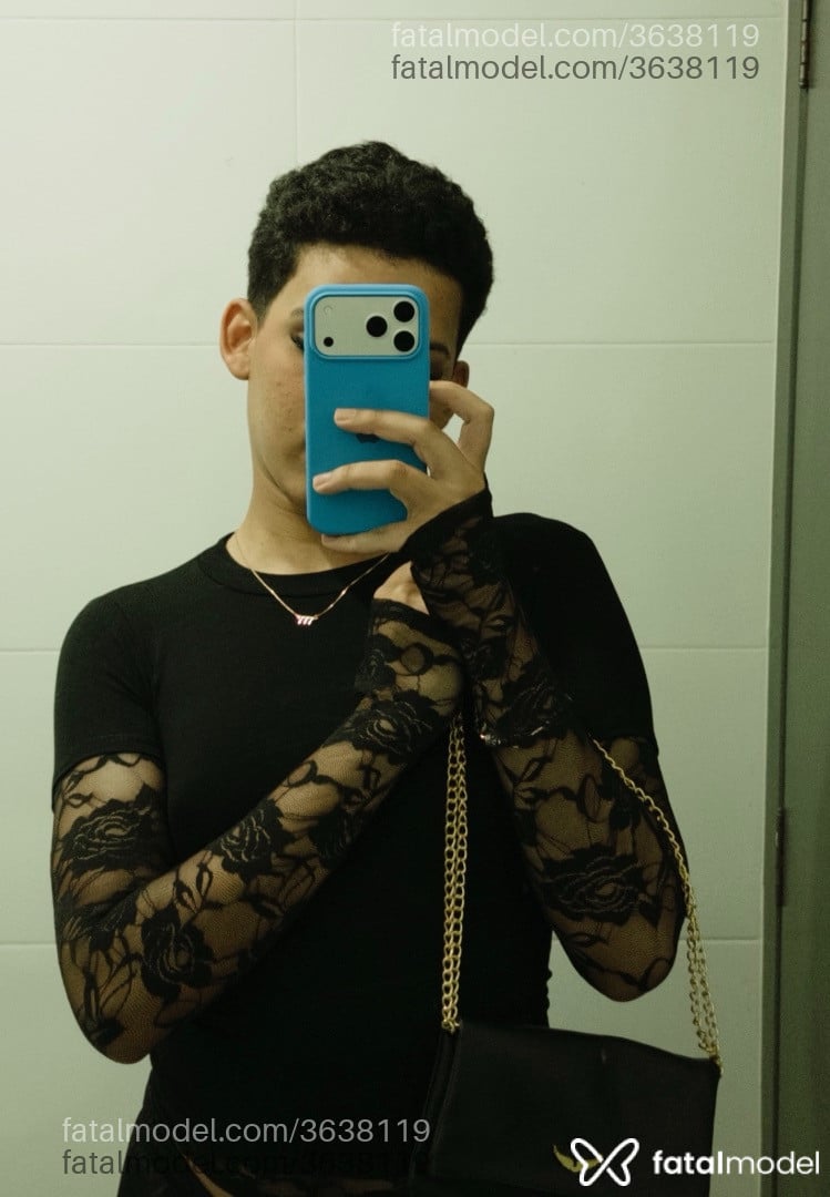 Acompanhante homem morena (o) de olhos pretos - Adryan business