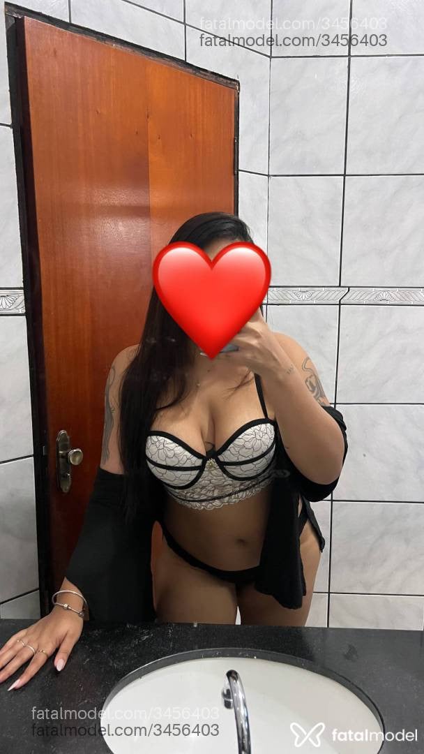 Acompanhante mulher morena (o) de olhos castanhos - Ana Júlia