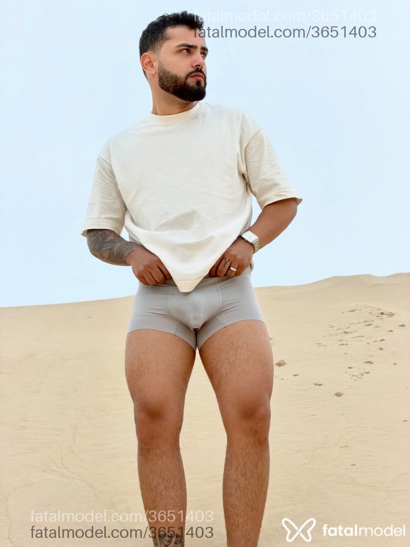 Acompanhante homem morena (o) de olhos castanhos - Aslam