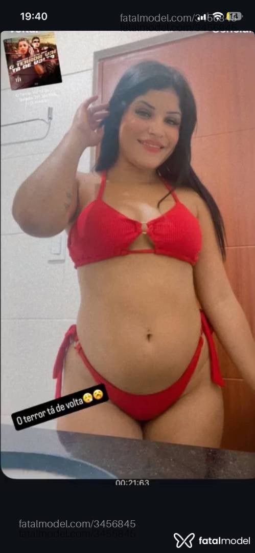 Acompanhante mulher morena (o) de olhos pretos em Campo Grande Acompanhante mulher morena (o) de olhos pretos em Campo Grande - Alice Vitoria