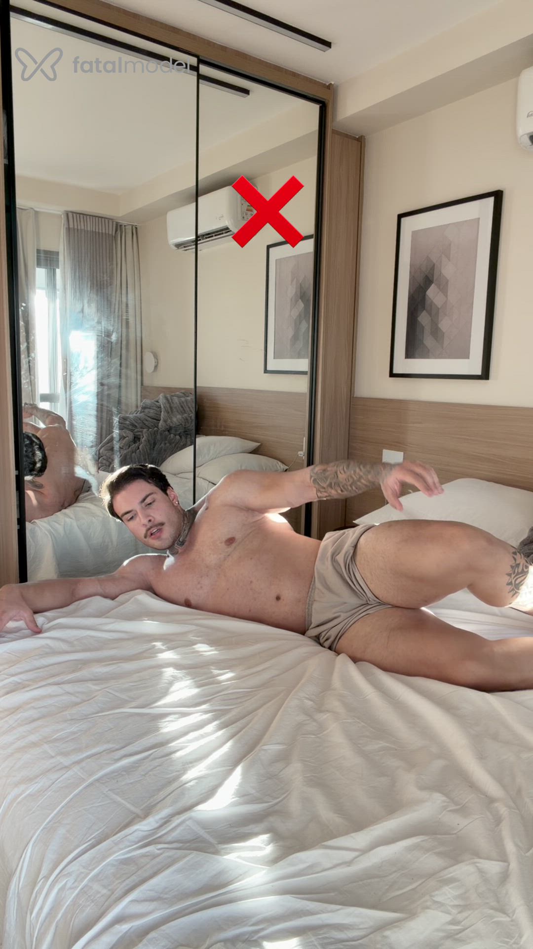 Acompanhante homem com cabelo castanho de olhos cinza - Rafamarttinz