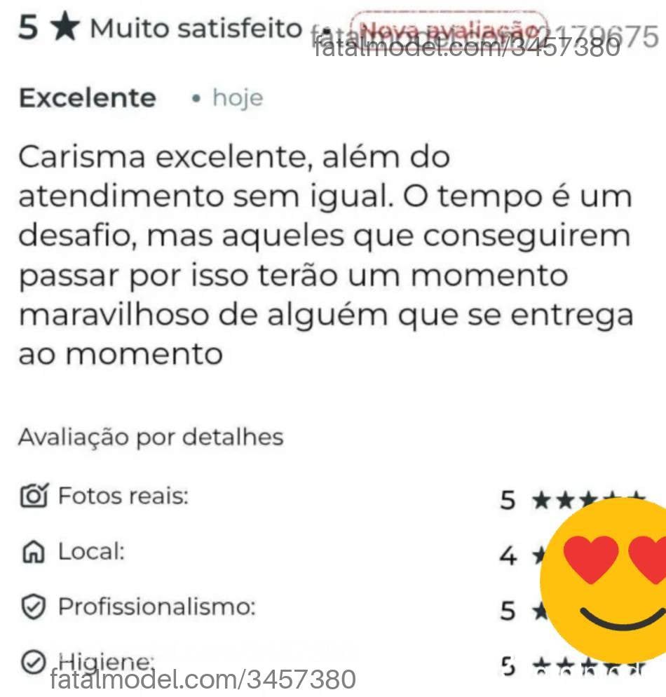Acompanhante mulher morena (o) de olhos castanhos - Agatha