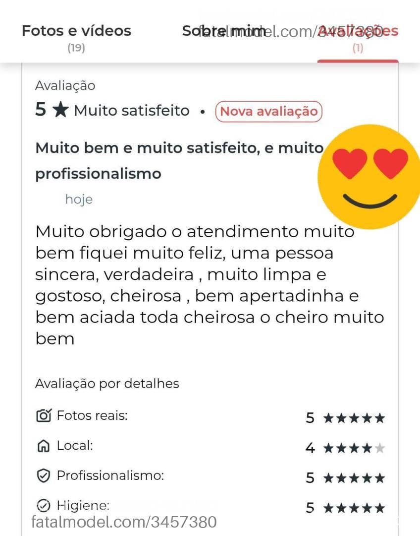 Acompanhante mulher morena (o) de olhos castanhos - Agatha
