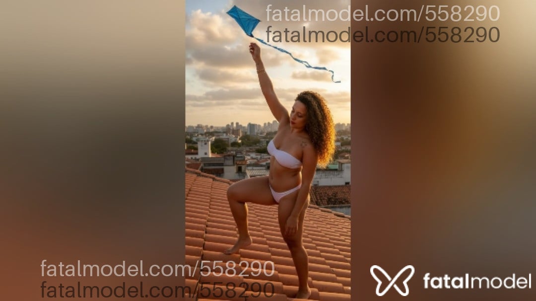 Acompanhante mulher com cabelo castanho de olhos castanhos - Natália