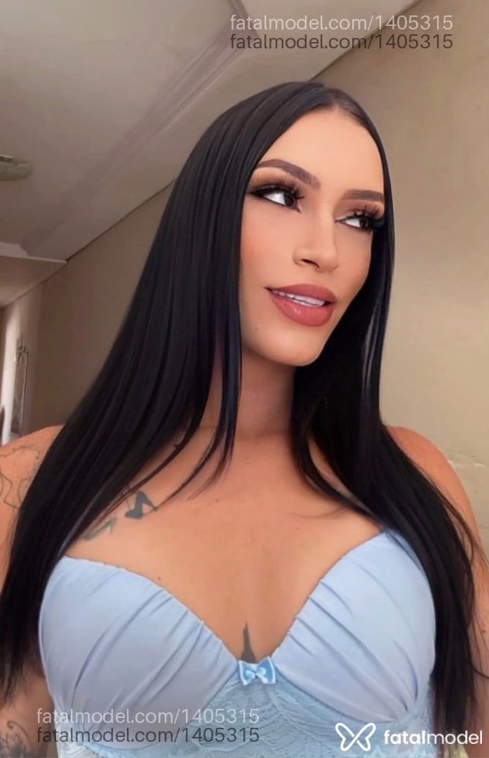 Acompanhante travesti morena (o) de olhos castanhos - Emilly Brenda