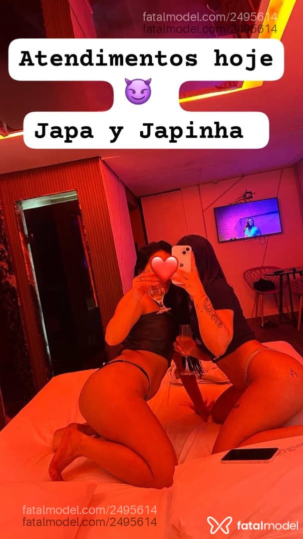 Acompanhante mulher ruiva (o) de olhos castanhos - Japinhah