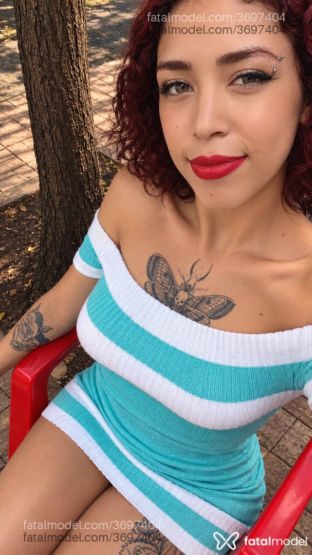 Acompanhante mulher ruiva (o) de olhos mel - Yasmin