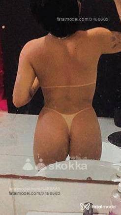 Acompanhante mulher morena (o) de olhos pretos - Gabriela Souzaa