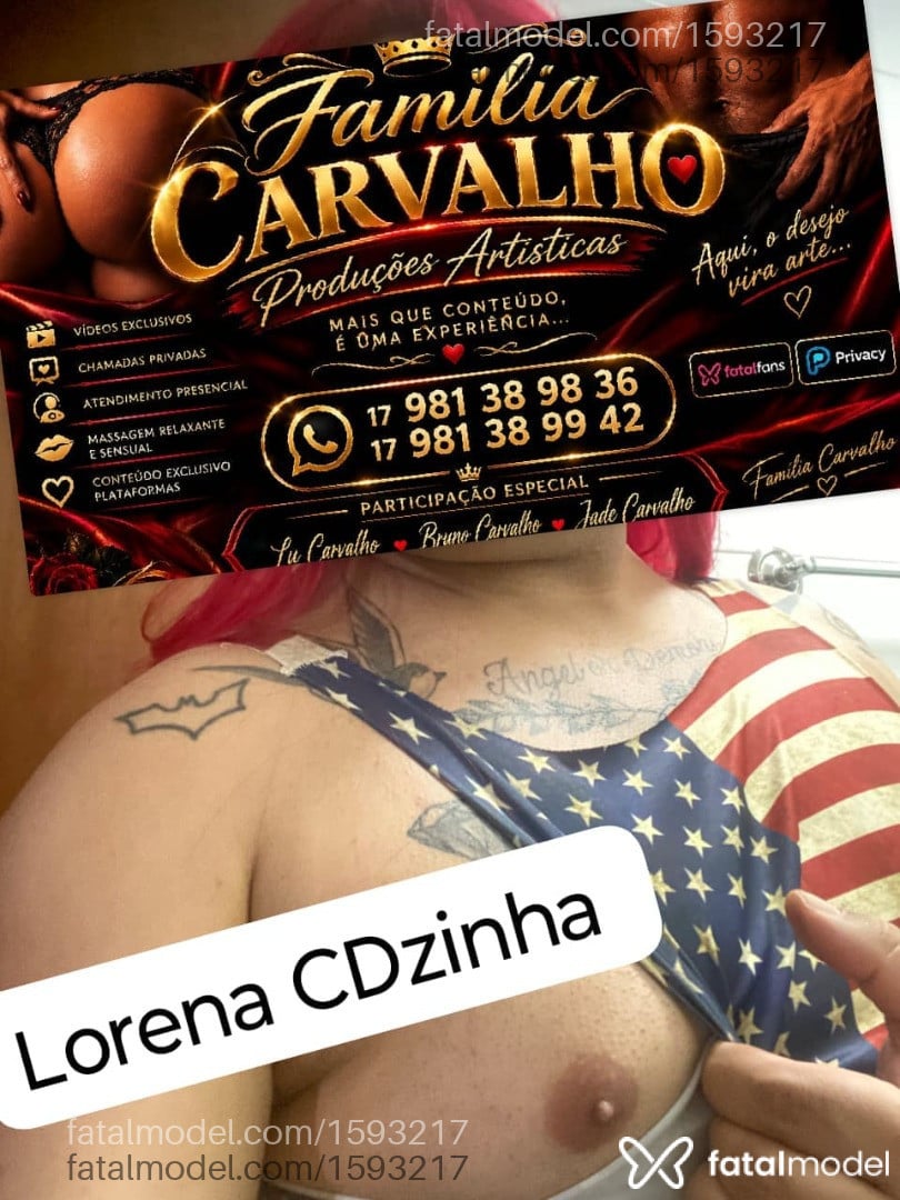 Acompanhante mulher trans ruiva (o) de olhos castanhos - Lorena Karvalho