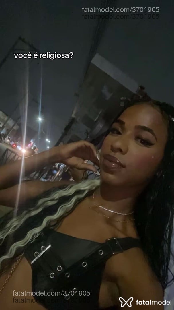 Acompanhante mulher trans morena (o) de olhos castanhos - Mayla Gutty