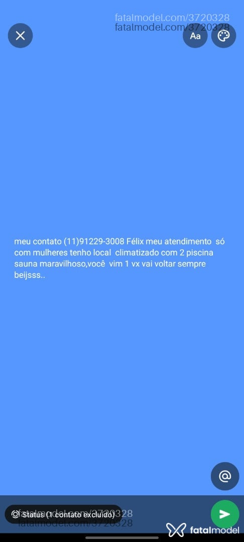 Acompanhante homem com cabelo grisalho de olhos mel - Felix