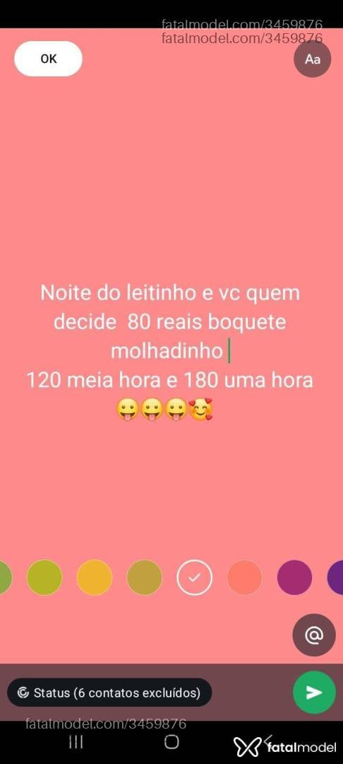 Acompanhante mulher com cabelo castanho de olhos castanhos - Julia