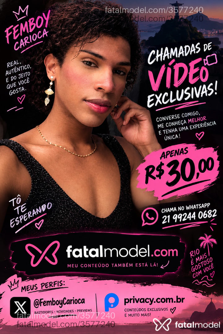 Acompanhante mulher trans morena (o) de olhos pretos - Anita