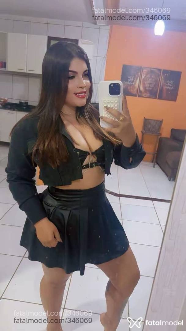Acompanhante mulher ruiva (o) de olhos castanhos em Barreiras - Lunna