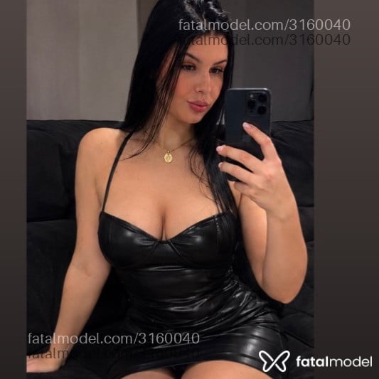Acompanhante mulher morena (o) de olhos castanhos - Elayla Fontenelle