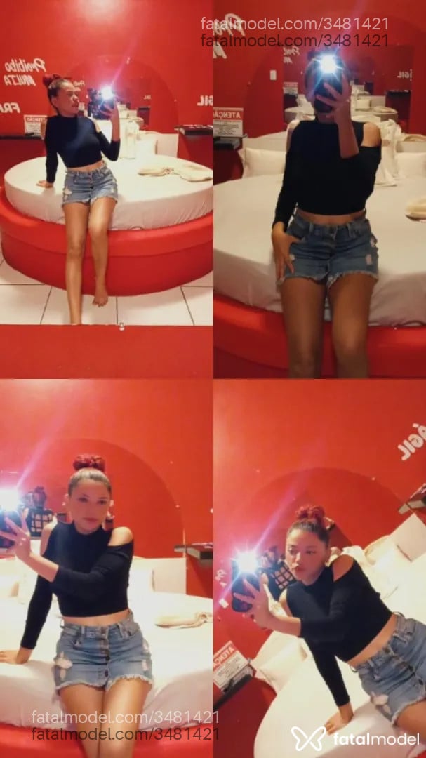 Acompanhante mulher com cabelo colorido de olhos castanhos - Franzinha