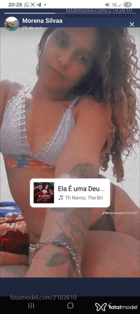 Acompanhante mulher morena (o) de olhos castanhos - Morenajuju