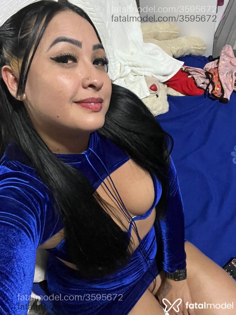Acompanhante mulher morena (o) de olhos pretos - Sayara