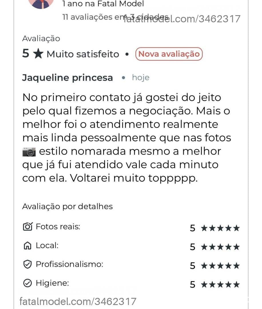 Acompanhante mulher loira (o) de olhos castanhos - Jaqueline Monteiro