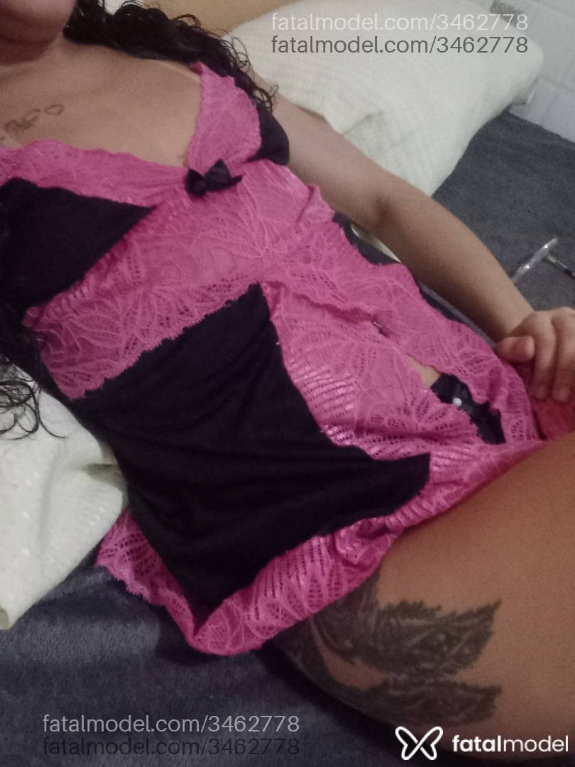 Acompanhante mulher morena (o) de olhos pretos - Alice Ninfetinhaaa