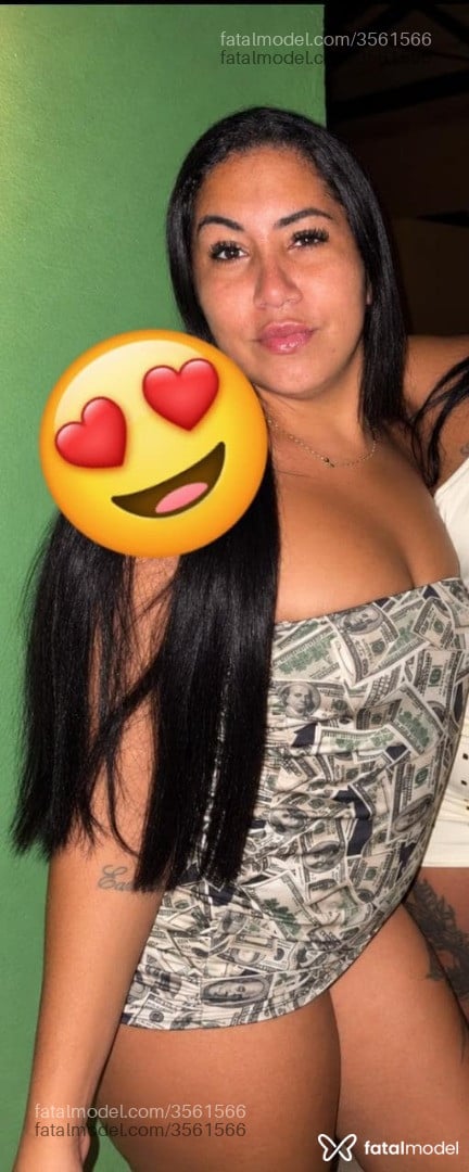 Acompanhante mulher morena (o) de olhos pretos - Nara Luiza