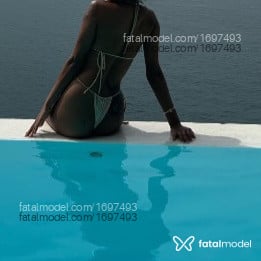 Acompanhante mulher morena (o) de olhos pretos - Ayla Mineiro
