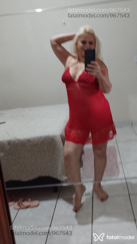 Acompanhante mulher loira (o) de olhos verdes - Angelica