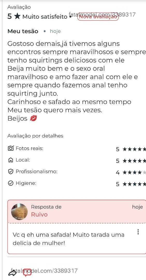Acompanhante homem com cabelo castanho de olhos castanhos - Ruivo