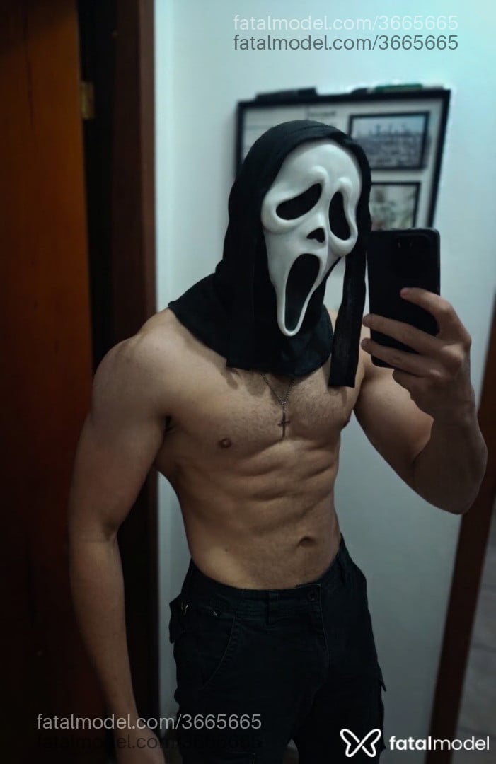 Acompanhante homem com cabelo castanho de olhos castanhos - Darkfael