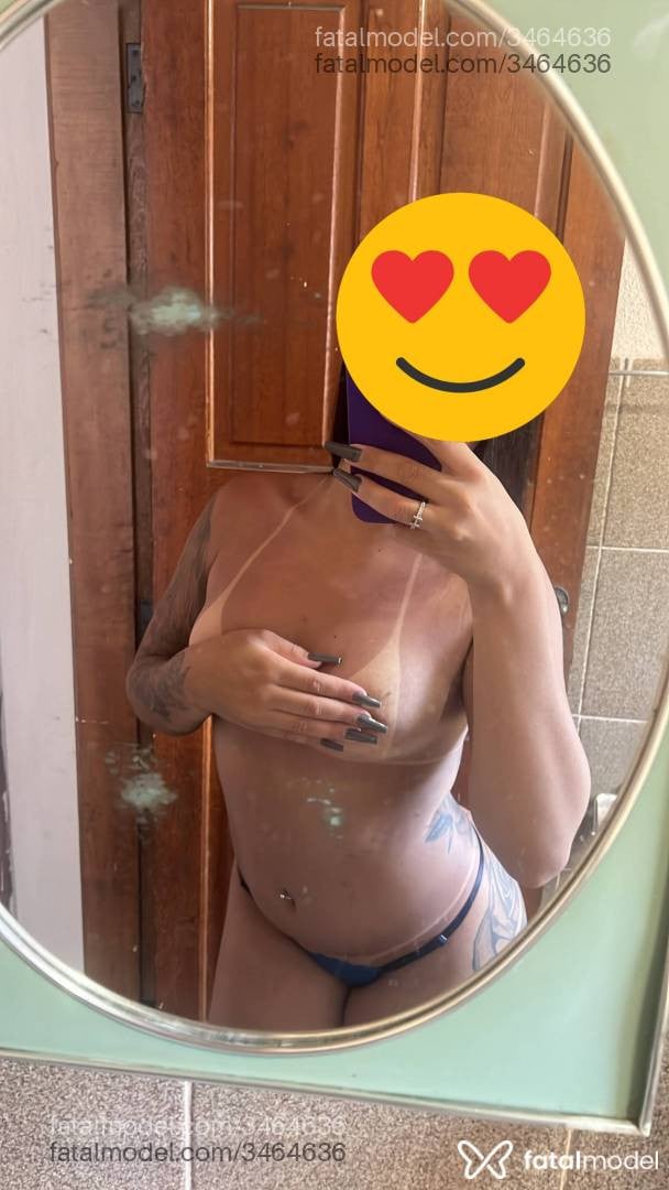 Acompanhante mulher morena (o) de olhos castanhos - Geovanna