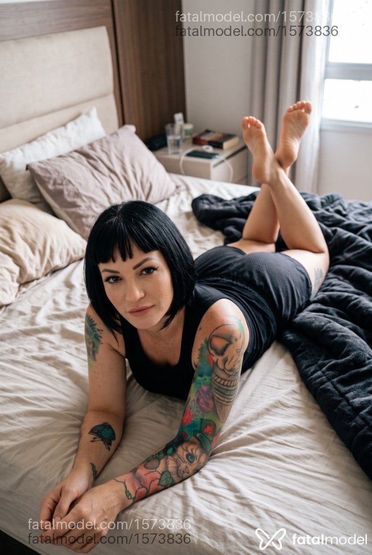 Acompanhante mulher morena (o) de olhos castanhos - Brenda