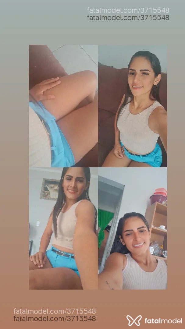 Acompanhante mulher com cabelo castanho de olhos castanhos - Beatriz Silva