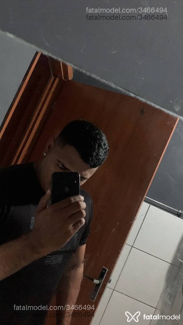Acompanhante homem morena (o) de olhos pretos em Belém - Alan Costa
