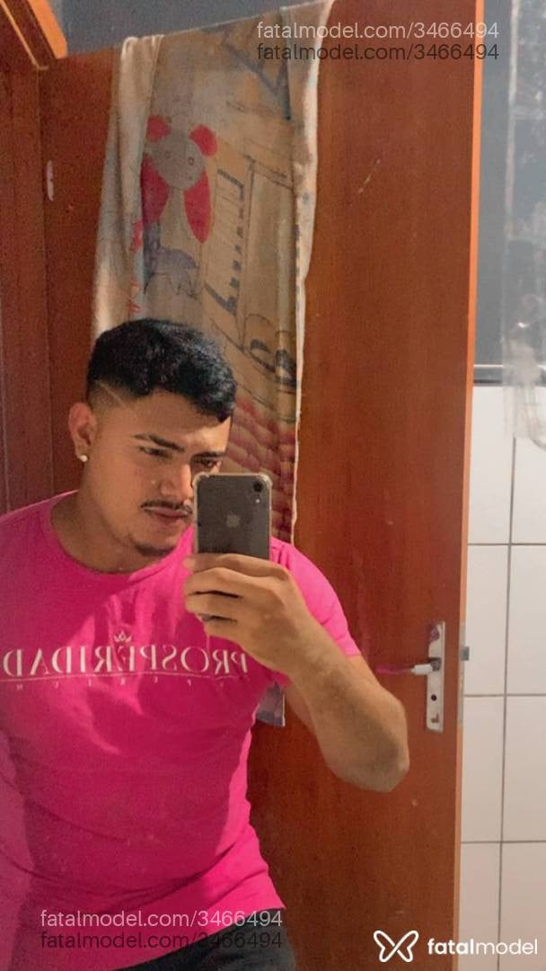 Acompanhante homem morena (o) de olhos pretos em Belém - Alan Costa