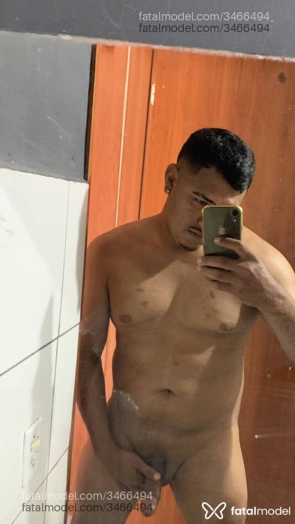 Acompanhante homem morena (o) de olhos pretos em Belém - Alan Costa