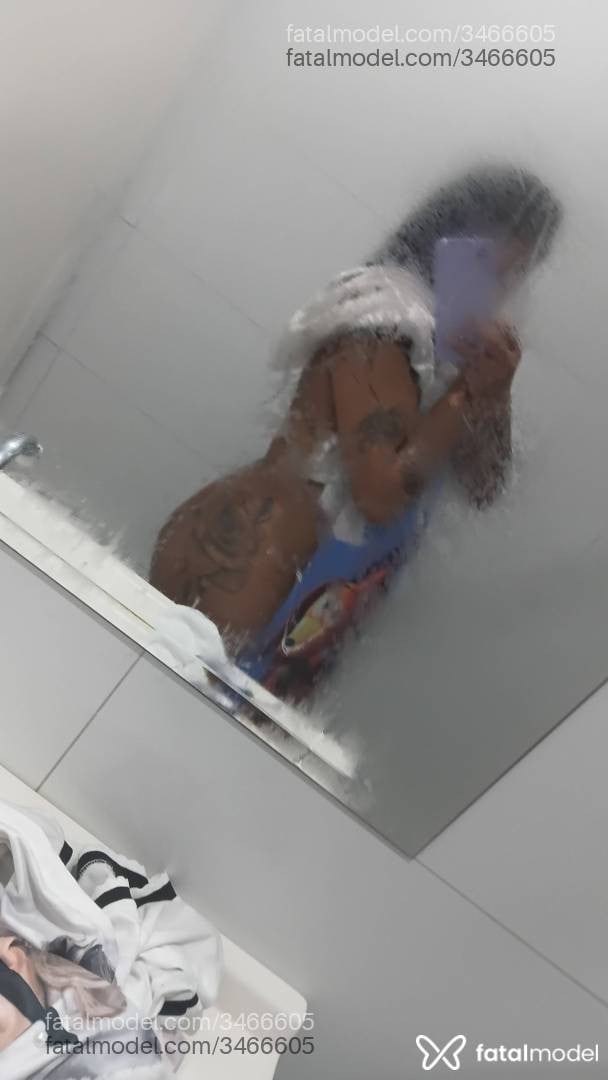Acompanhante mulher morena (o) de olhos pretos - Eduarda Morena