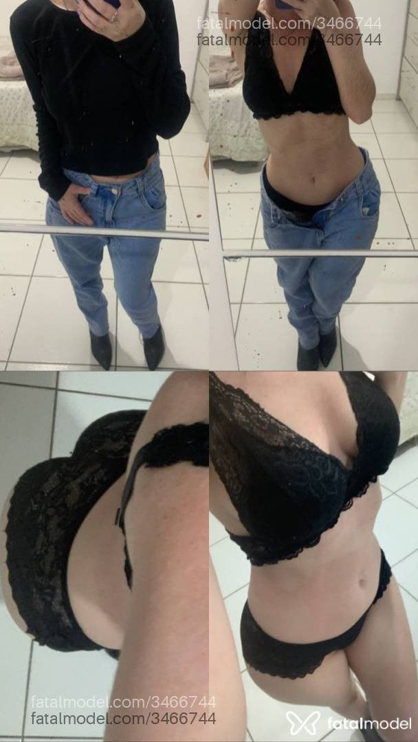 Acompanhante mulher morena (o) de olhos castanhos - Clara
