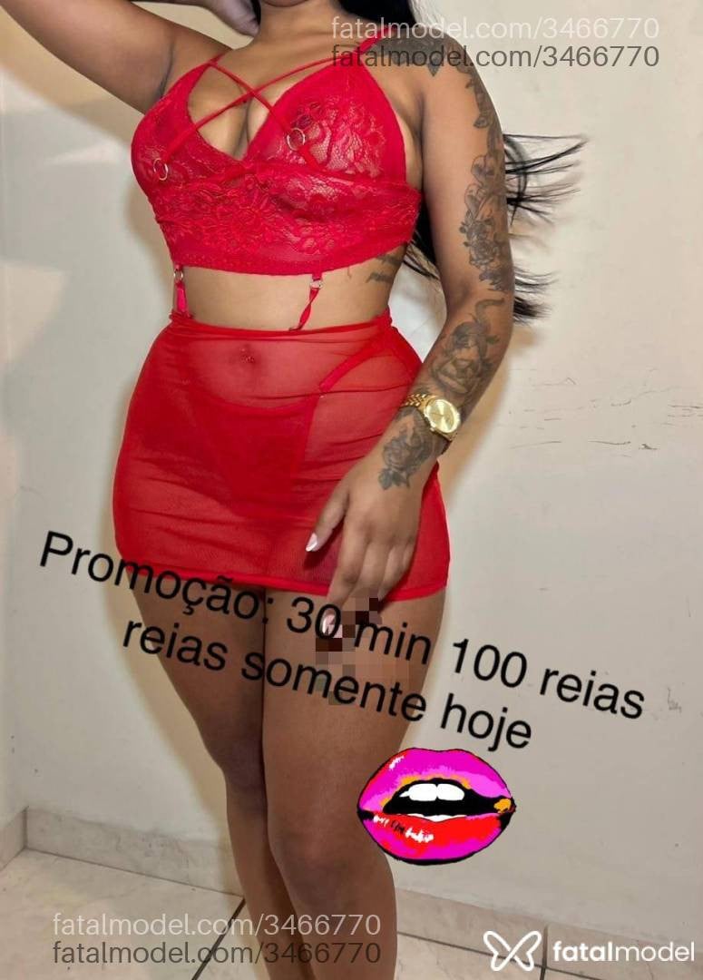 Acompanhante mulher morena (o) de olhos pretos - Bruna Lopes