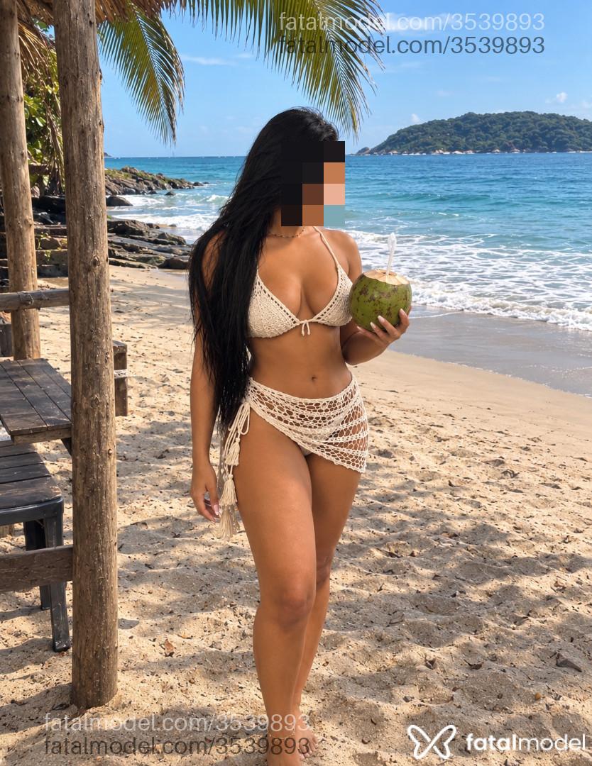 Acompanhante mulher morena (o) de olhos pretos - Ludimilla Sampaio