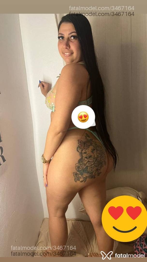 Acompanhante mulher morena (o) de olhos castanhos - Larissa