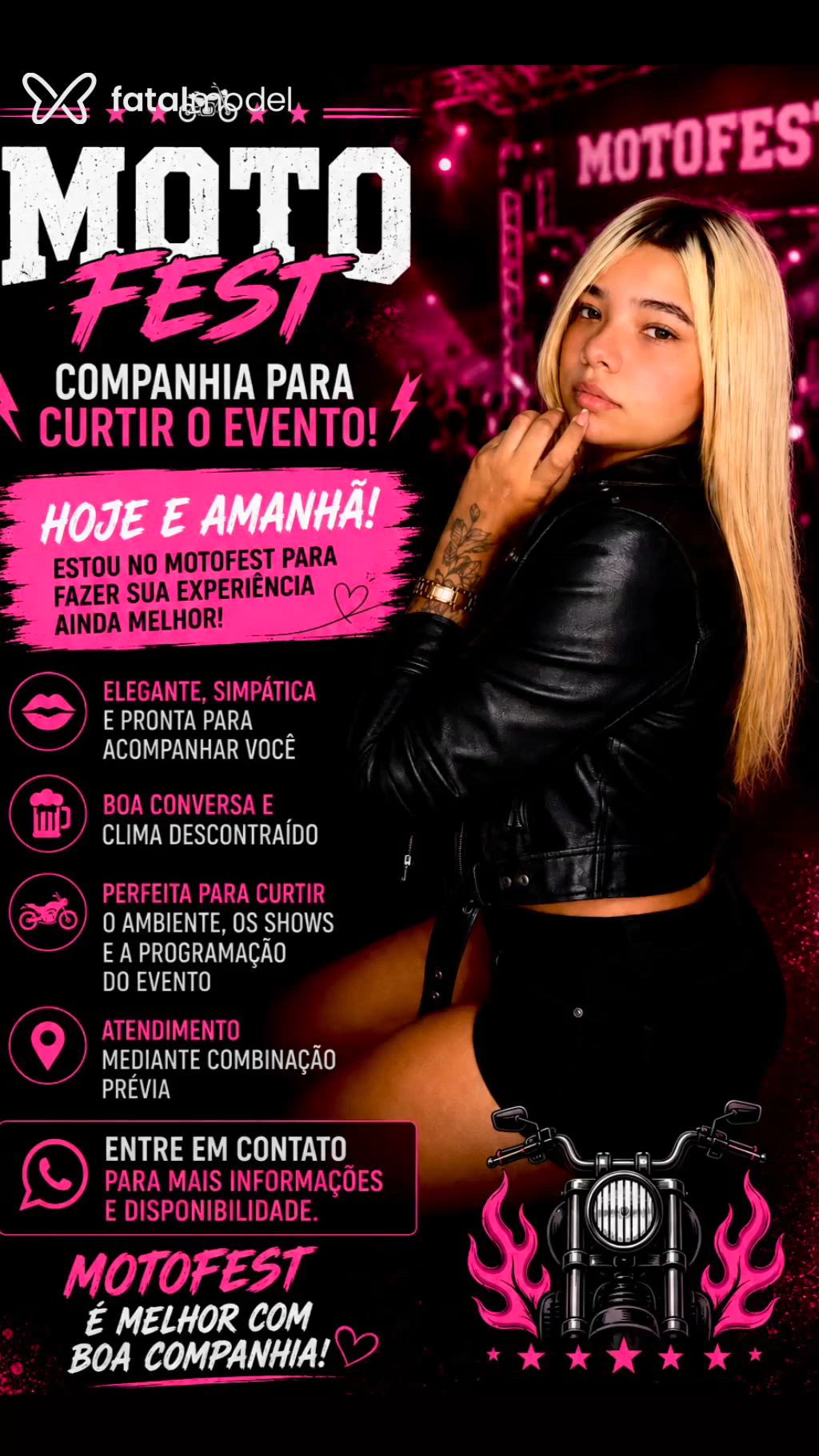 Acompanhante mulher loira (o) de olhos verdes - Ferraz
