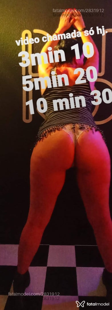 Acompanhante mulher morena (o) de olhos mel - Claudia Regina