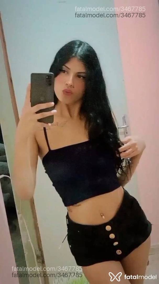 Acompanhante mulher morena (o) de olhos castanhos - Danny Santos
