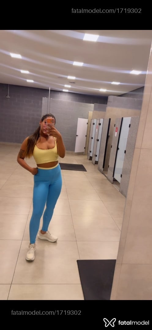 Acompanhante mulher morena (o) de olhos castanhos - Letícia Vitória