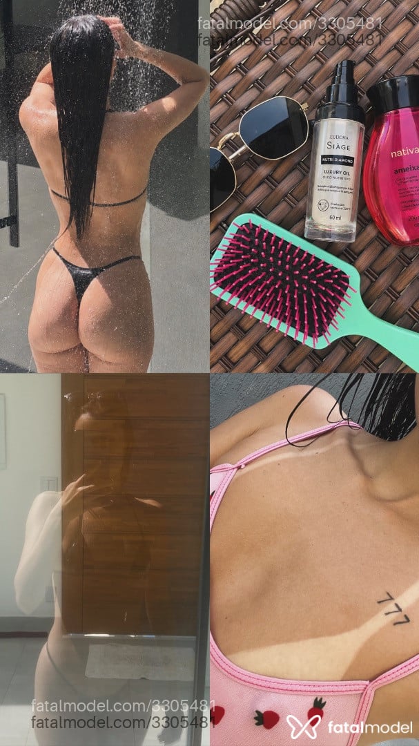 Acompanhante mulher com cabelo castanho de olhos castanhos - Renata
