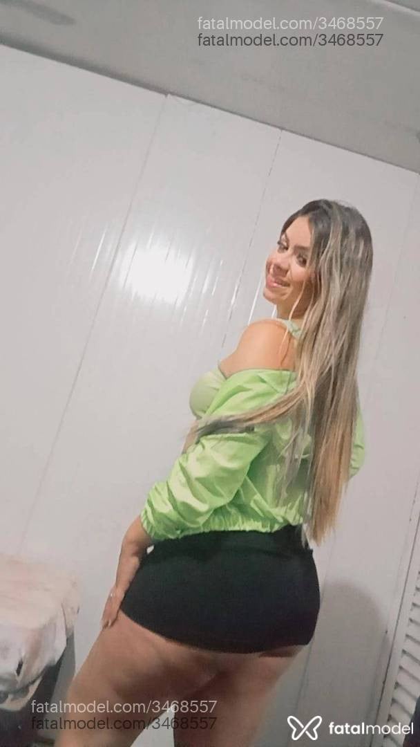 Acompanhante mulher loira (o) de olhos castanhos - Camila Souza