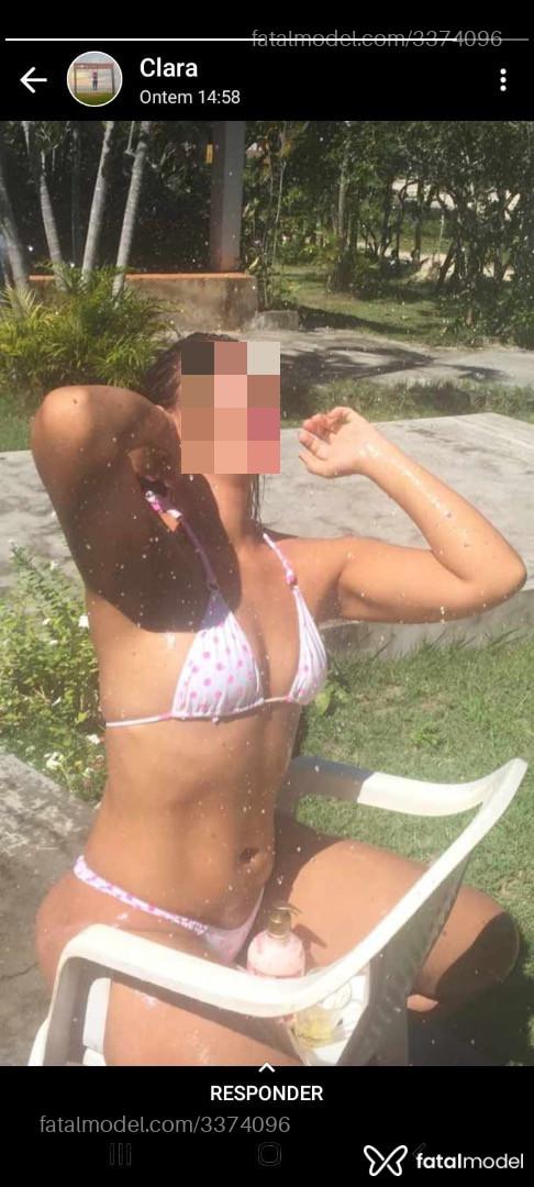 Acompanhante mulher loira (o) de olhos castanhos - Paula Peres