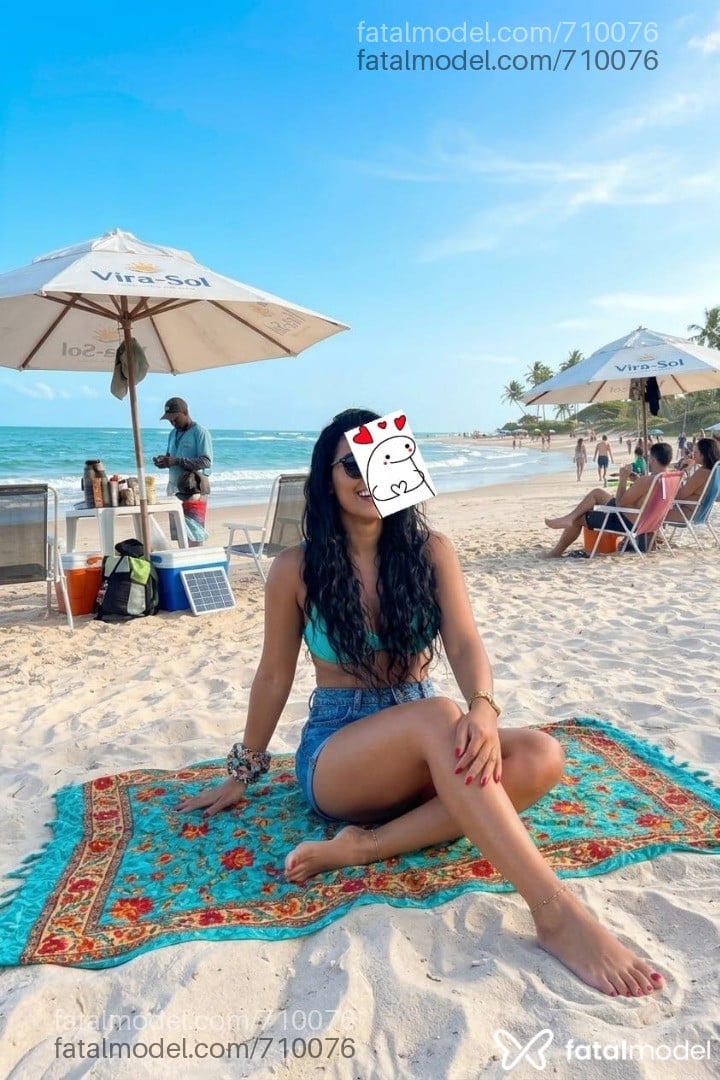 Acompanhante mulher morena (o) de olhos castanhos - Jaqueline Albuquer