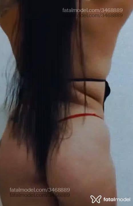 Acompanhante mulher morena (o) de olhos castanhos - Izabella Alves